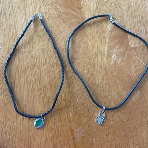 Necklace 2 pc